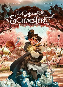 E-Book (pdf) Der Club der drei Schwestern. Band 7 von Giovanni Di Gregorio