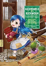 E-Book (pdf) Ascendance of a Bookworm 01 von Miya Kazuki