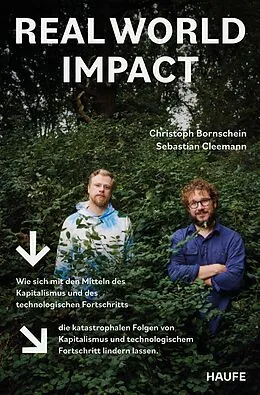 E-Book (pdf) Real World Impact von Christoph Bornschein, Sebastian Cleemann