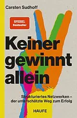 E-Book (epub) Keiner gewinnt allein von Carsten Sudhoff