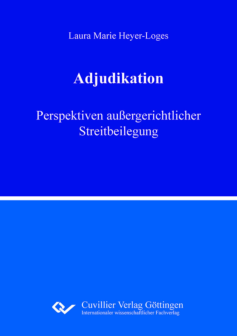Adjudikation