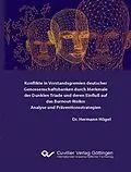 E-Book (pdf) Konflikte in Vorstandsgremien deutscher Genossenschaftsbanken durch Merkmale der Dunklen Triade und deren Einfluß auf das Burnout-Risiko von Hermann Josef Högel