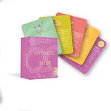 Kartonierter Einband Die Antwort liegt in dir von Eva-Maria Zurhorst