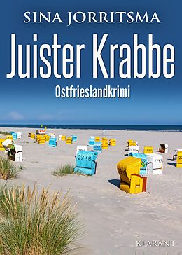 E-Book (epub) Juister Krabbe. Ostfrieslandkrimi von Sina Jorritsma