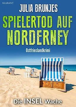 E-Book (epub) Spielertod auf Norderney. Ostfrieslandkrimi von Sina Jorritsma