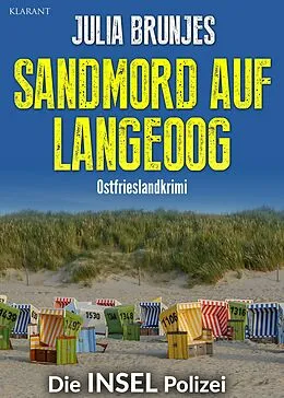 E-Book (epub) Sandmord auf Langeoog. Ostfrieslandkrimi von Julia Brunjes