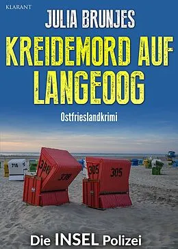E-Book (epub) Kreidemord auf Langeoog. Ostfrieslandkrimi von Julia Brunjes