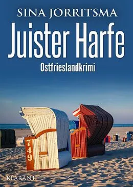 E-Book (epub) Juister Harfe. Ostfrieslandkrimi von Sina Jorritsma