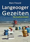 E-Book (epub) Langeooger Gezeiten. Ostfrieslandkrimi von Marc Freund