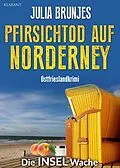 E-Book (epub) Pfirsichtod auf Norderney. Ostfrieslandkrimi von Julia Brunjes