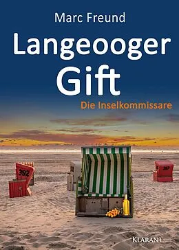 E-Book (epub) Langeooger Gift. Ostfrieslandkrimi von Marc Freund