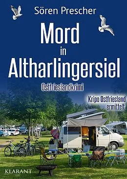 E-Book (epub) Mord in Altharlingersiel. Ostfrieslandkrimi von Sören Prescher