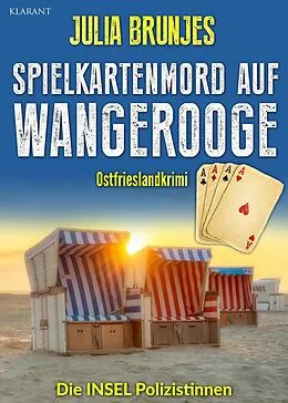 E-Book (epub) Spielkartenmord auf Wangerooge. Ostfrieslandkrimi von Julia Brunjes