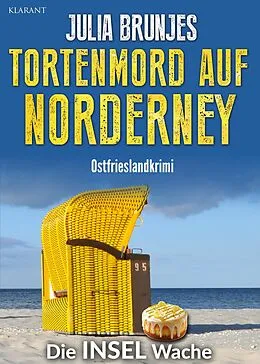 E-Book (epub) Tortenmord auf Norderney. Ostfrieslandkrimi von Julia Brunjes
