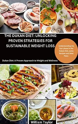 E-Book (epub) The Dukan Diet von William Taylor
