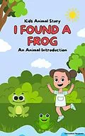 E-Book (epub) I Found A Frog von Olorunfemi Benjamin