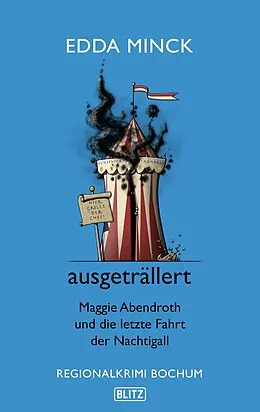 E-Book (epub) ausgeträllert von Edda Minck