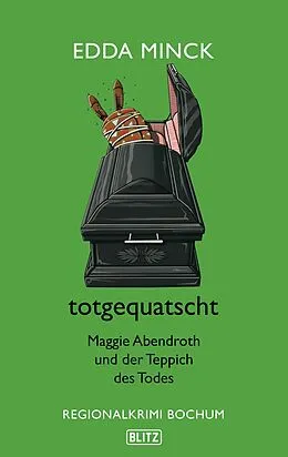 E-Book (epub) totgequatscht von Edda Minck