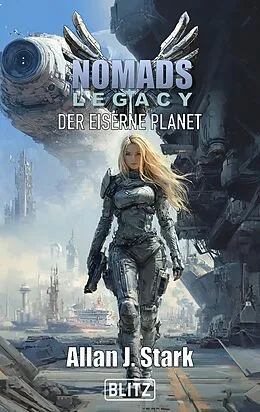 E-Book (epub) Nomads Legacy von Allan J. Stark