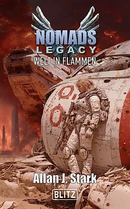 E-Book (epub) Nomads Legacy von Allan J. Stark