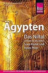 Kartonierter Einband Reise Know-How Reiseführer Ägypten von Nadine Eßbach, Matthias Fabian, Wil Tondok