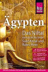 Kartonierter Einband (Kt) Reise Know-How Reiseführer Ägypten von Nadine Eßbach, Matthias Fabian, Wil Tondok