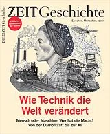 Geheftet ZEIT Magazin Geschichte 5/26 von 