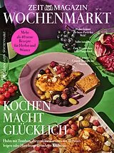 Geheftet ZEITmagazin Wochenmarkt 11/26 von
