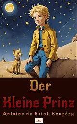 E-Book (epub) Der Kleine Prinz von Antoine de Saint-Exupéry