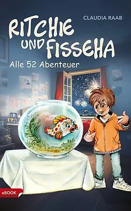 E-Book (epub) Ritchie und Fisseha von Claudia Raab
