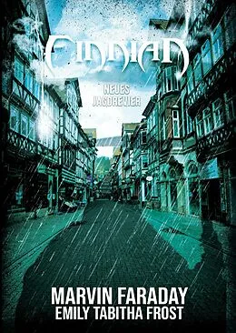 E-Book (epub) Finnian von Marvin Faraday, Emily Tabitha Frost