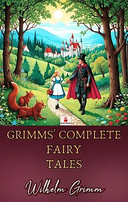 E-Book (epub) Grimms' Fairy Tales von Wilhelm Grimm