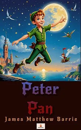 E-Book (epub) Peter Pan von James Matthew Barrie