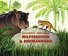 E-Book (epub) Nilpferdson &amp; Erdmannson von Niklas Neuffer, Verena Geiger