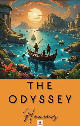 E-Book (epub) The Odyssey von Homeros