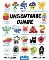 Buch Unsichtbare Dinge von Andy J. Pizza, Sophie Miller