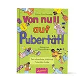 Fester Einband Von Null auf Pubertät von Melissa Pintor Carnagey