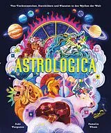 Fester Einband Astrologica von Suki Ferguson