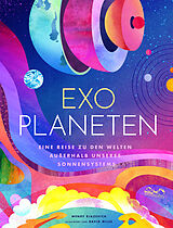 Fester Einband Exoplaneten von Wendy Bjazevich