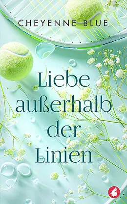 E-Book (epub) Liebe außerhalb der Linien von Cheyenne Blue