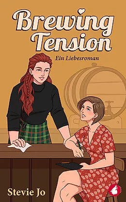 E-Book (epub) Brewing Tension von Stevie Jo