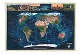 Die Satellitenbildkarte als Puzzle Spiel