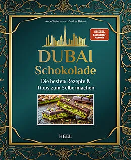 E-Book (epub) Dubai-Schokolade von Antje Watermann, Volker Debus