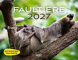 Kalender Faultiere Kalender 2027 Eintragkalender von 