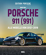 Fester Einband Porsche 911 (991) von Grant Neal