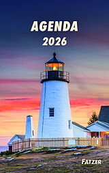 Geheftet Agenda 2026 von 