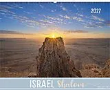 Spiralbindung Israel Shalom 2027 Wandkalender von