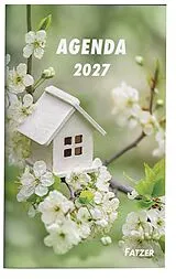 Geheftet Agenda 2027 - Taschenagenda von Bolanz Verlag