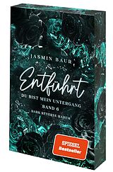 Kartonierter Einband Entführt von Jasmin Baur