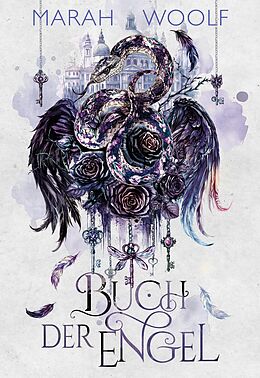 Fester Einband Buch der Engel (Extended Version) von Marah Woolf